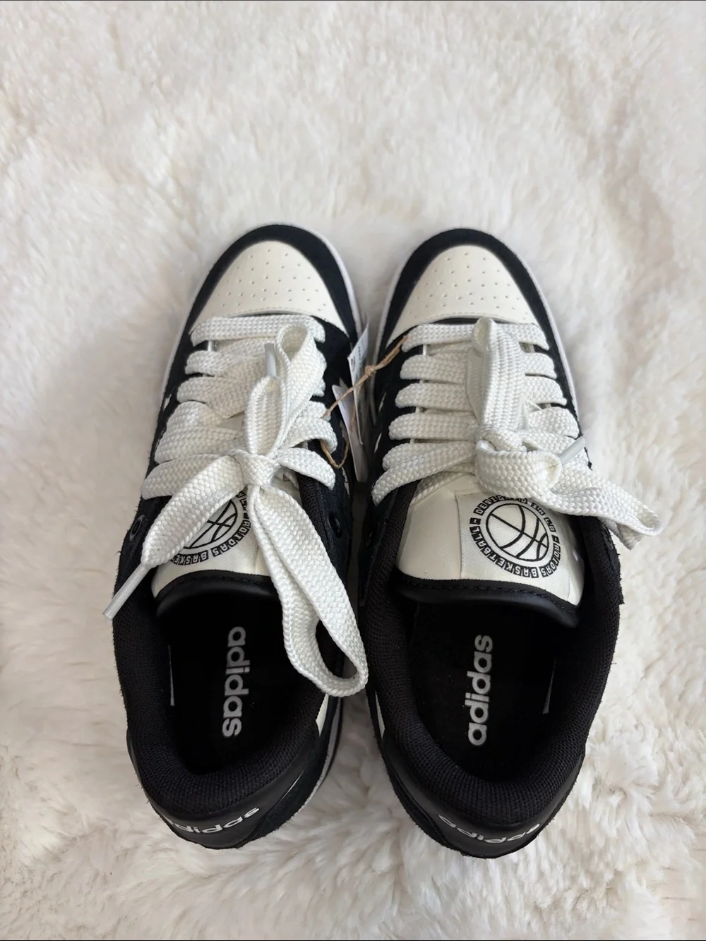 adidas low top